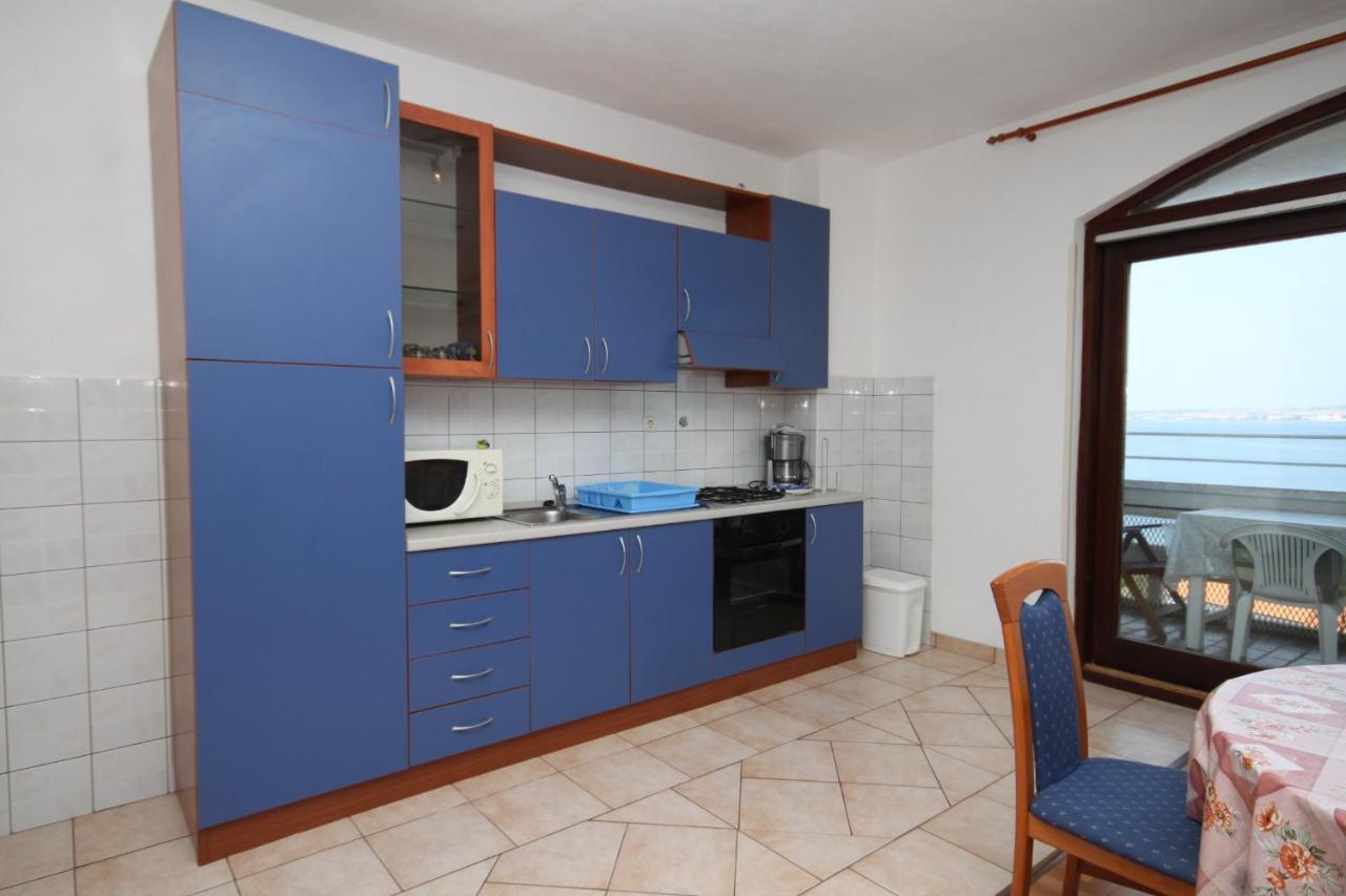Apartment Kali 834A Eksteriør billede